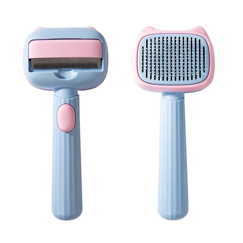 Dog Deshedding Brush For Large Dogs