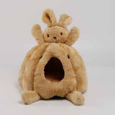 Sleeping Nest Hamster House Sleeping Bed Nest