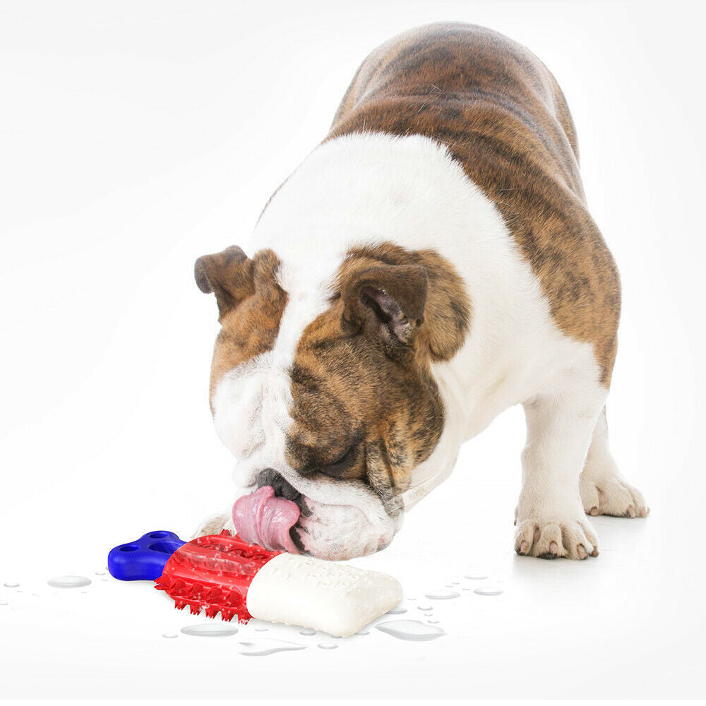 Pet Dog Cleaning Teeth Chew Toy