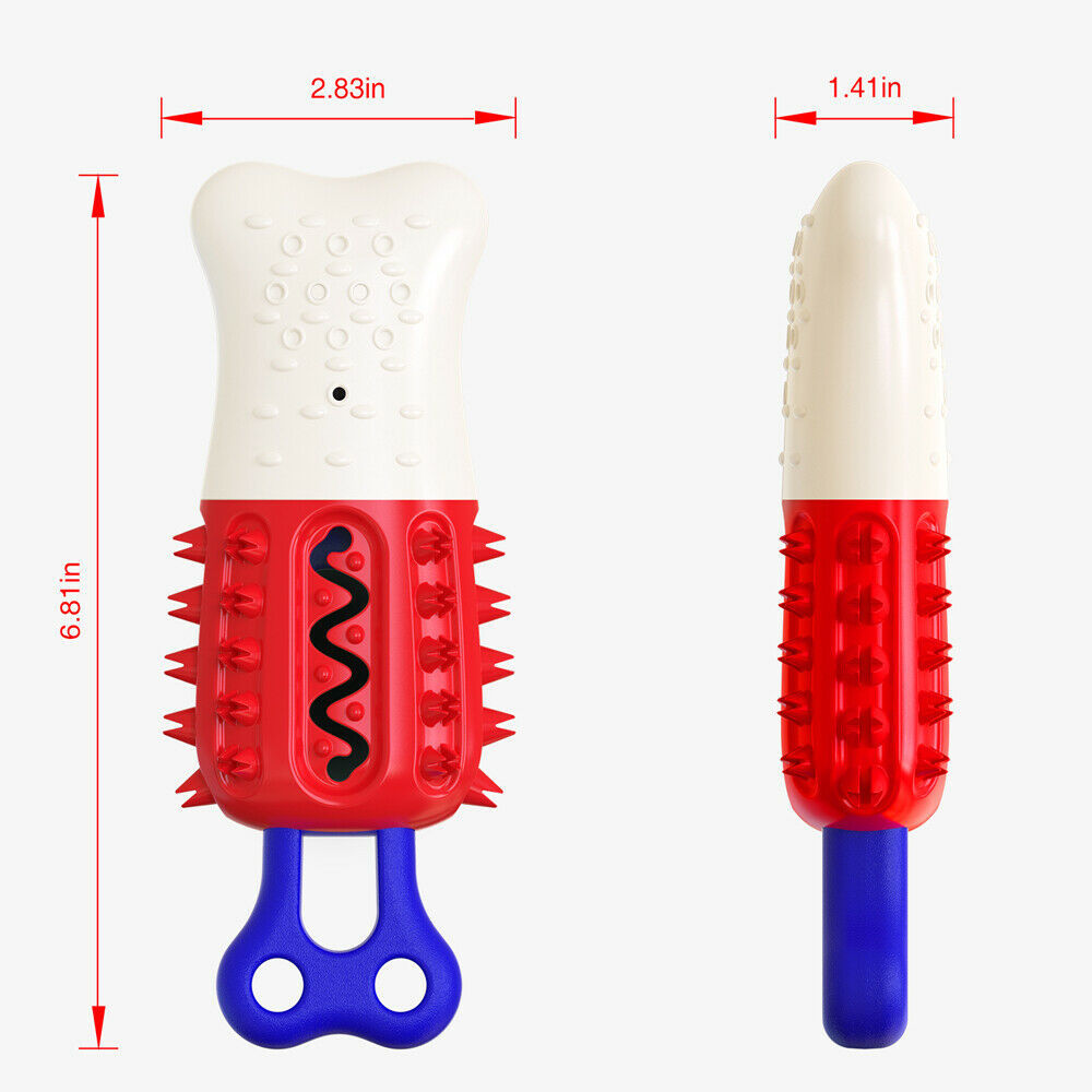 Pet Dog Cleaning Teeth Chew Toy