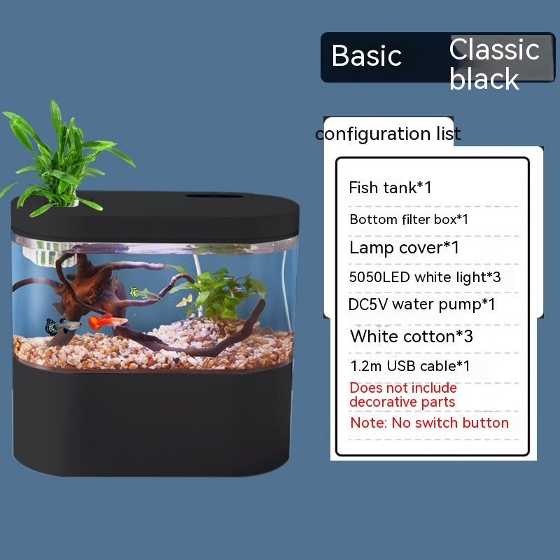 Aquarium Water Household Fish Tank