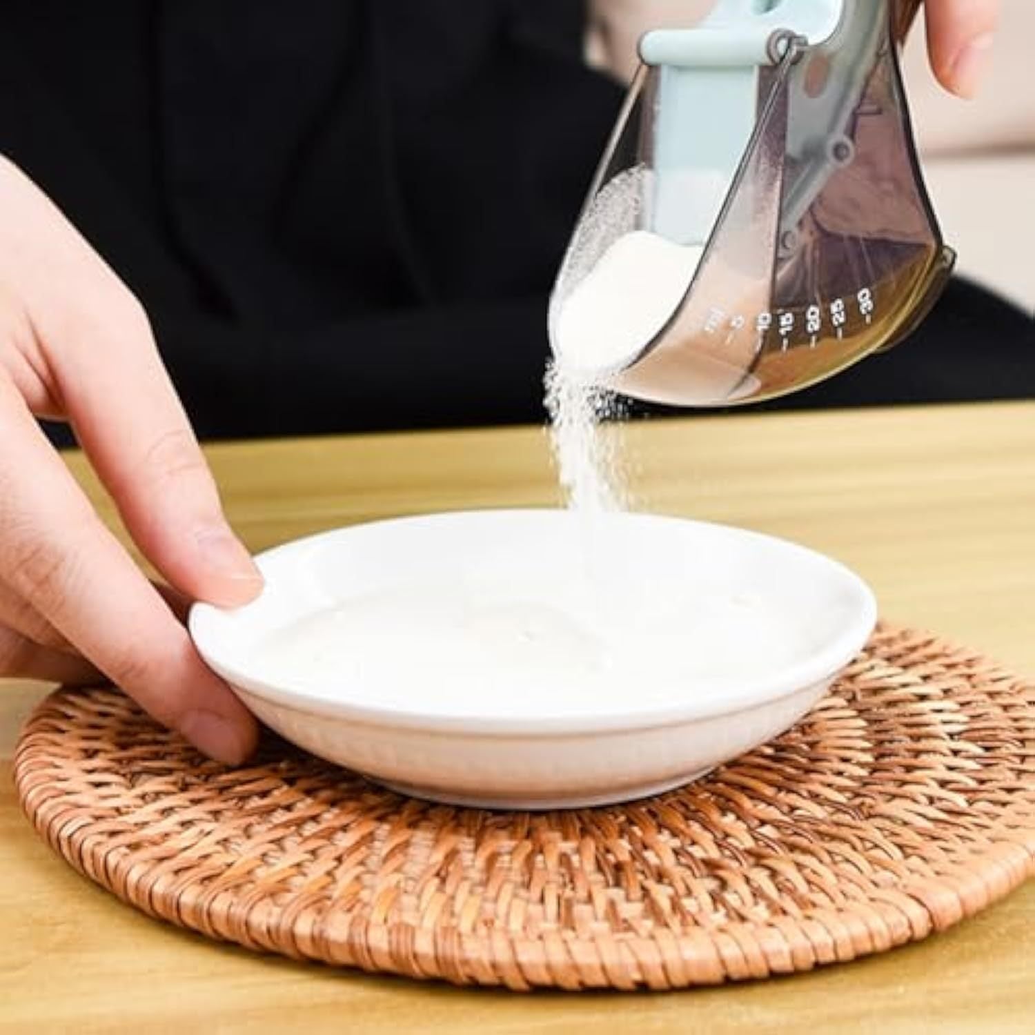 Spoon Pet Measuring Dog Food