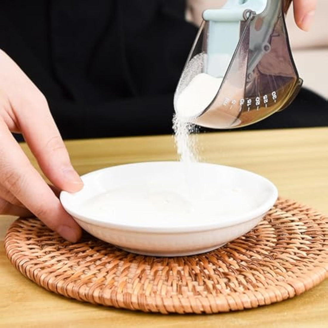 Spoon Pet Measuring Dog Food