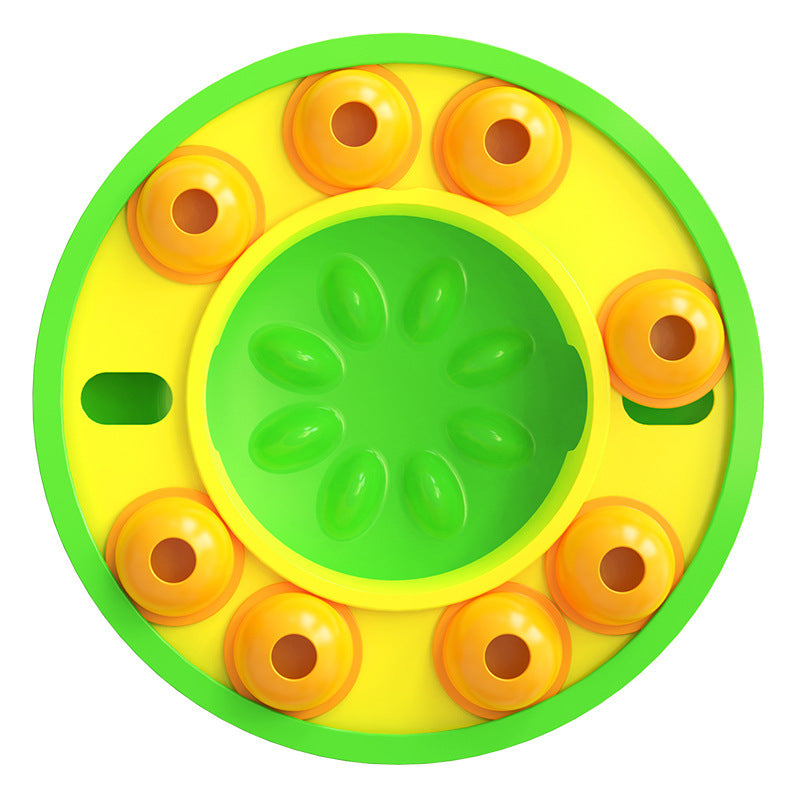 Slow Feeder Interactive Dog Toys