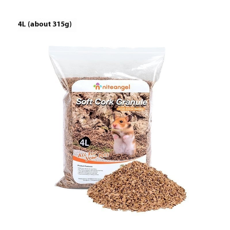 Hamster Digging Dust-free Bedding Supplies