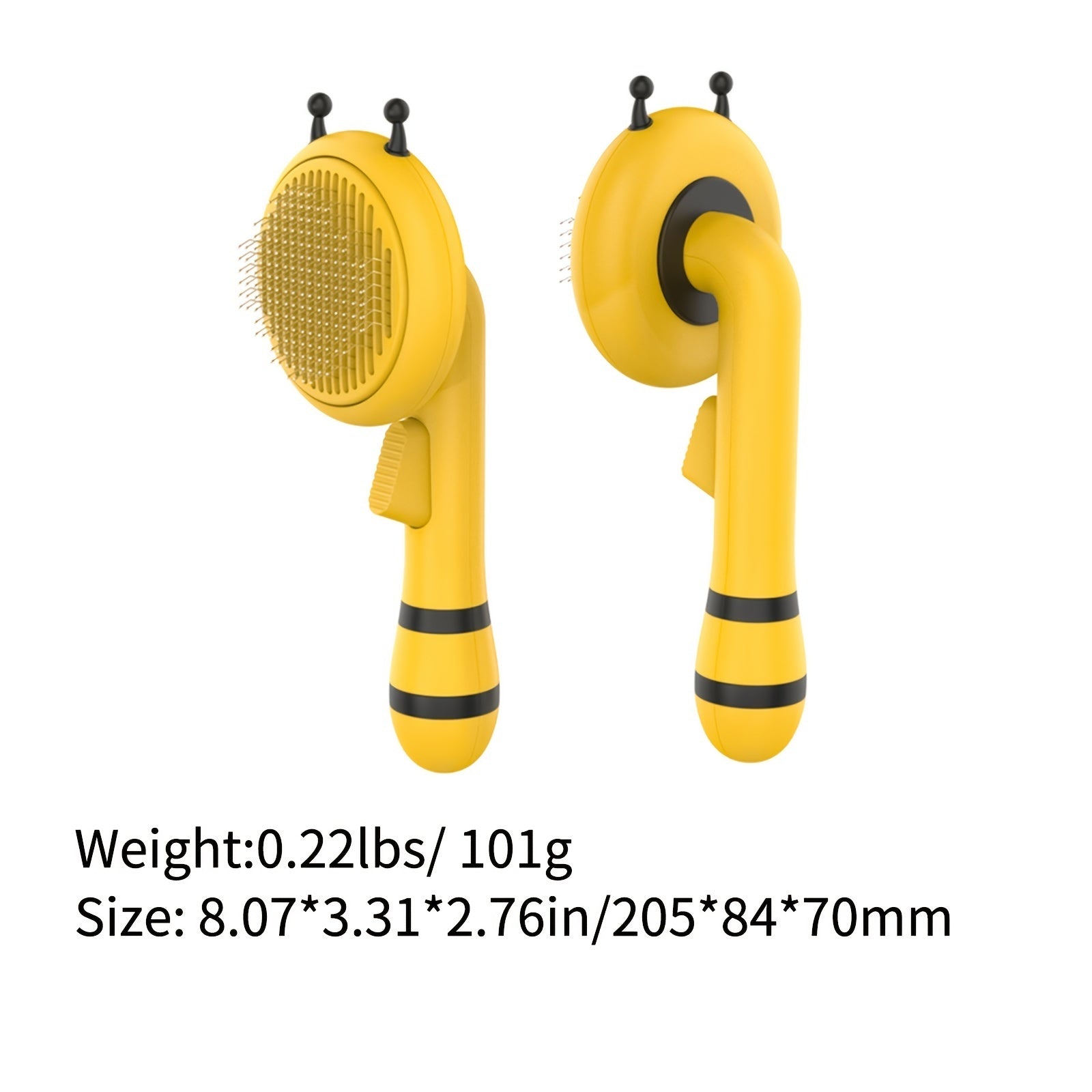 Little Bee Pet Needle Cat Comb