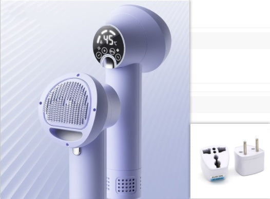 Smart Pet Hair Dryer Dog Golden Retriever