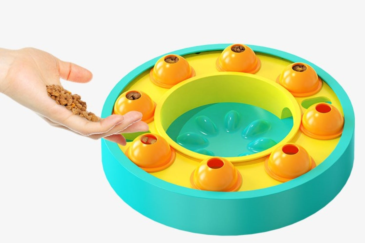 Slow Feeder Interactive Dog Toys