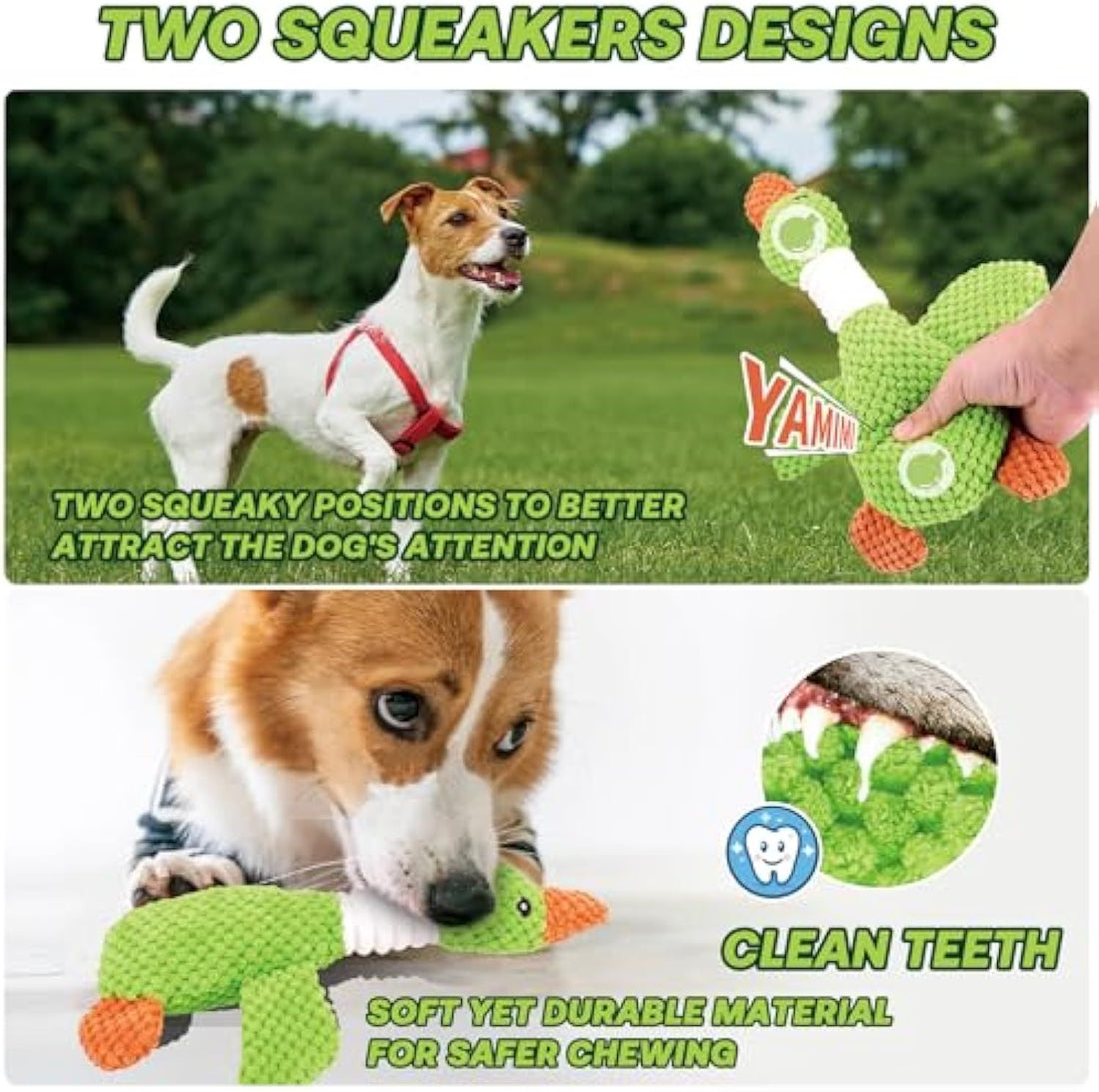 Plush Toys For Large Dogs