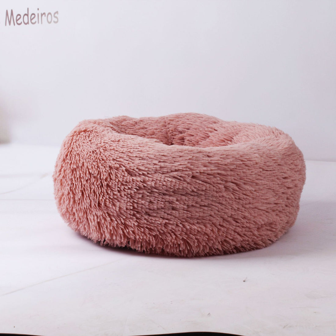 Small Dogs Round Plush Mat Puppy Beds