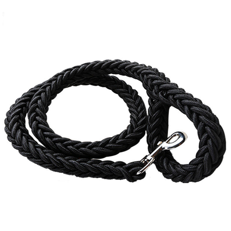 Dog Walking Chain Leash Dog