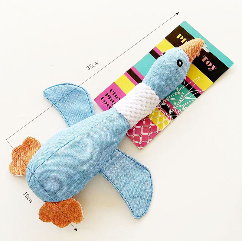 Plush Toys For Large Dogs