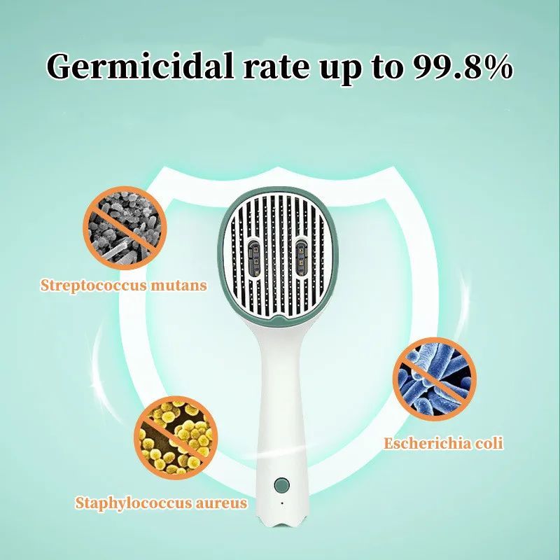 Cat Comb Hair Remover Brush