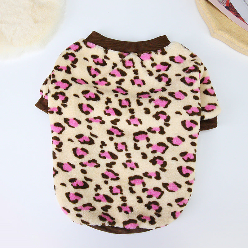 New Pet Dog Clothes Bullfighting Fluffy Jacket Jarre Aero Bull Winter Clothing