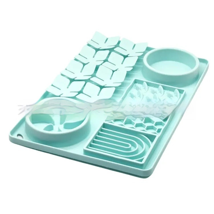 Pet Tableware Slow Food Suction Cup
