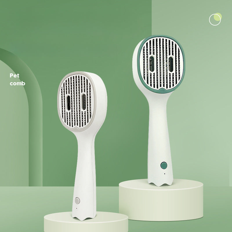 Cat Comb Hair Remover Brush