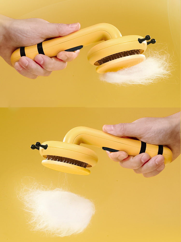 Little Bee Pet Needle Cat Comb