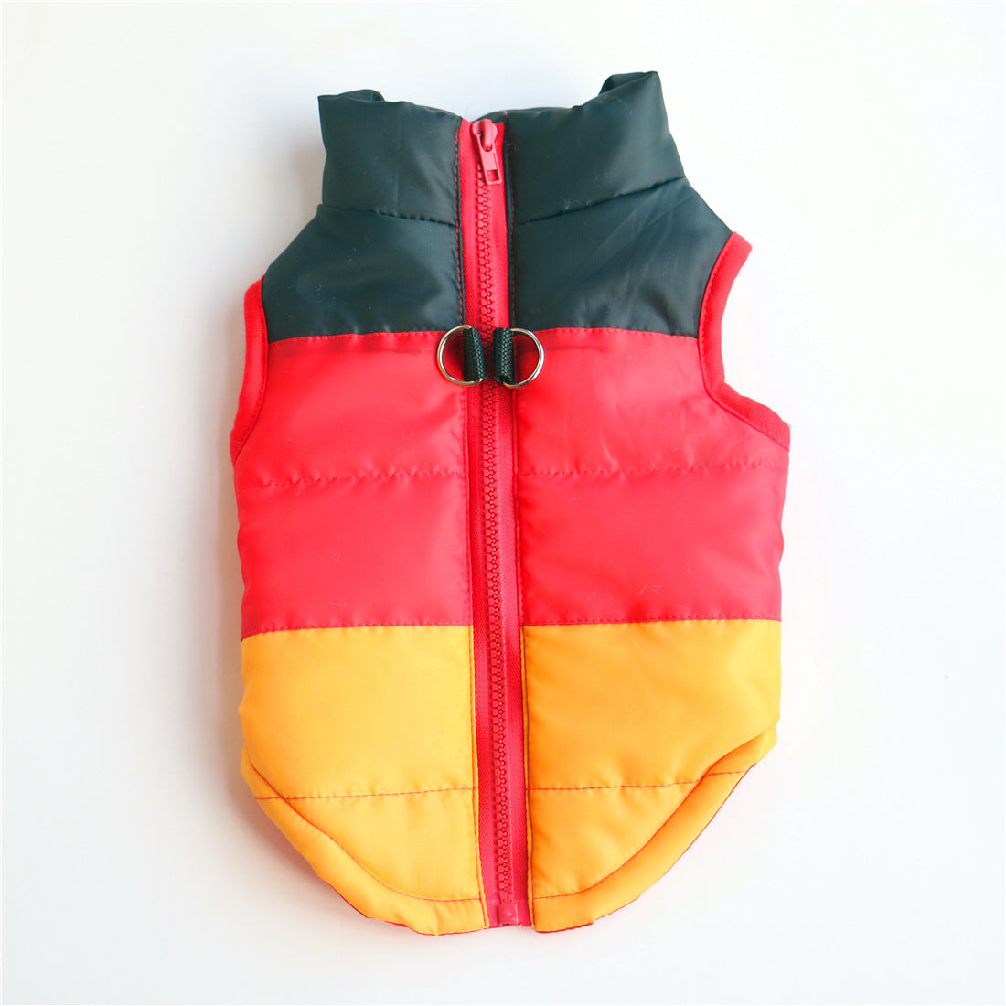 Winter Clothing Pet Clothes Vest Padded Jacket