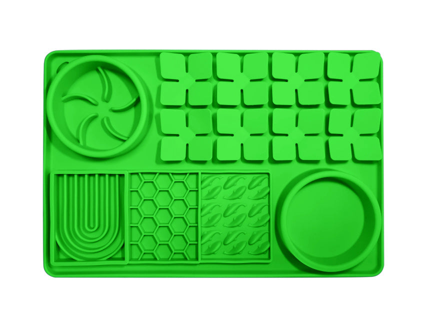 Pet Tableware Slow Food Suction Cup
