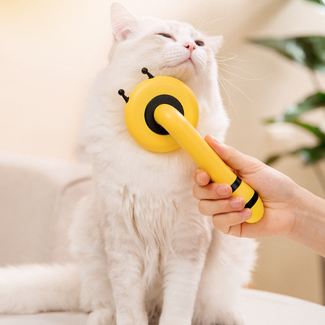 Little Bee Pet Needle Cat Comb