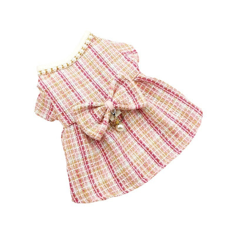 Dog Cat Pet Clothes Suit
