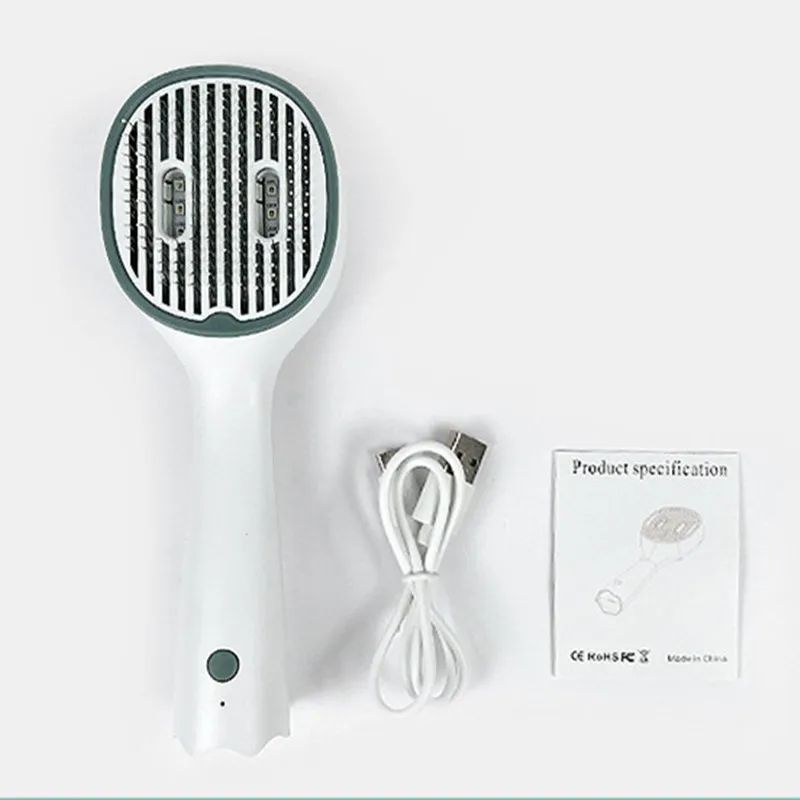 Cat Comb Hair Remover Brush
