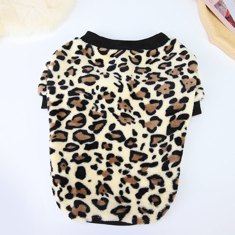 New Pet Dog Clothes Bullfighting Fluffy Jacket Jarre Aero Bull Winter Clothing