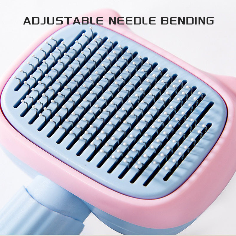 Dog Deshedding Brush For Large Dogs
