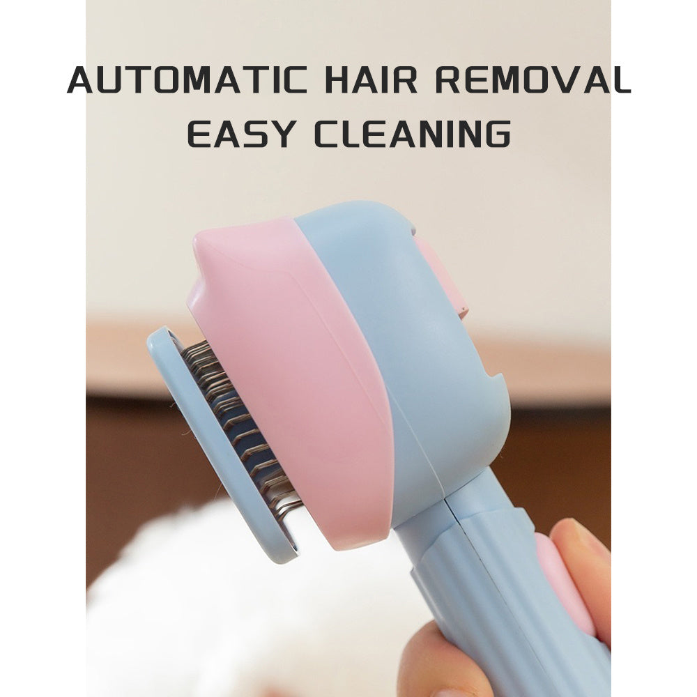 Dog Deshedding Brush For Large Dogs