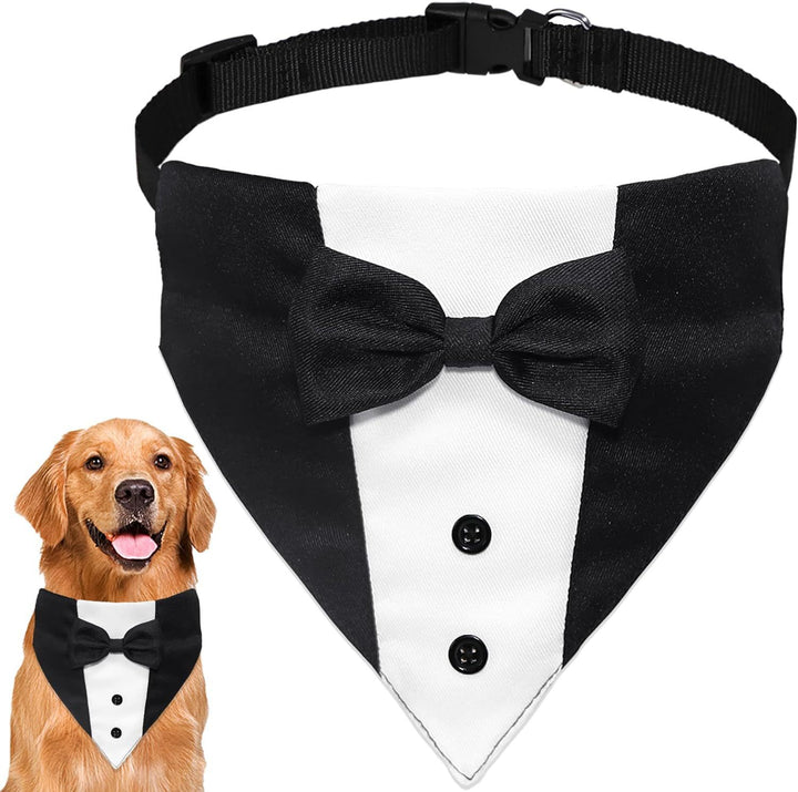 Dog Adjustable Formal Costumes