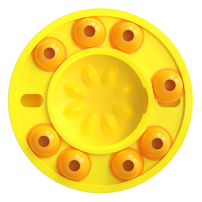 Slow Feeder Interactive Dog Toys
