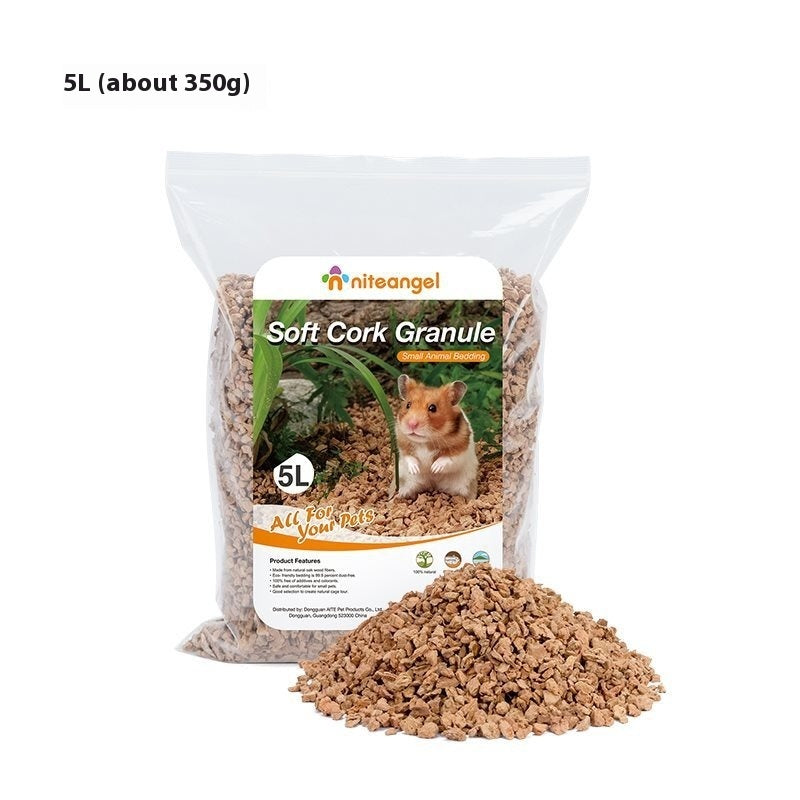 Hamster Digging Dust-free Bedding Supplies