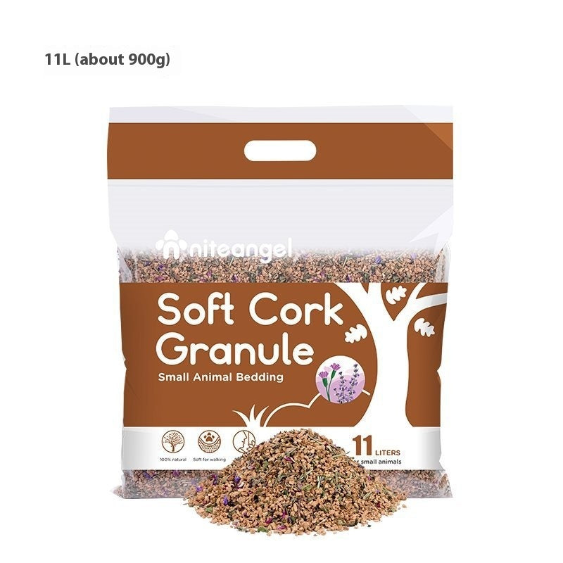 Hamster Digging Dust-free Bedding Supplies