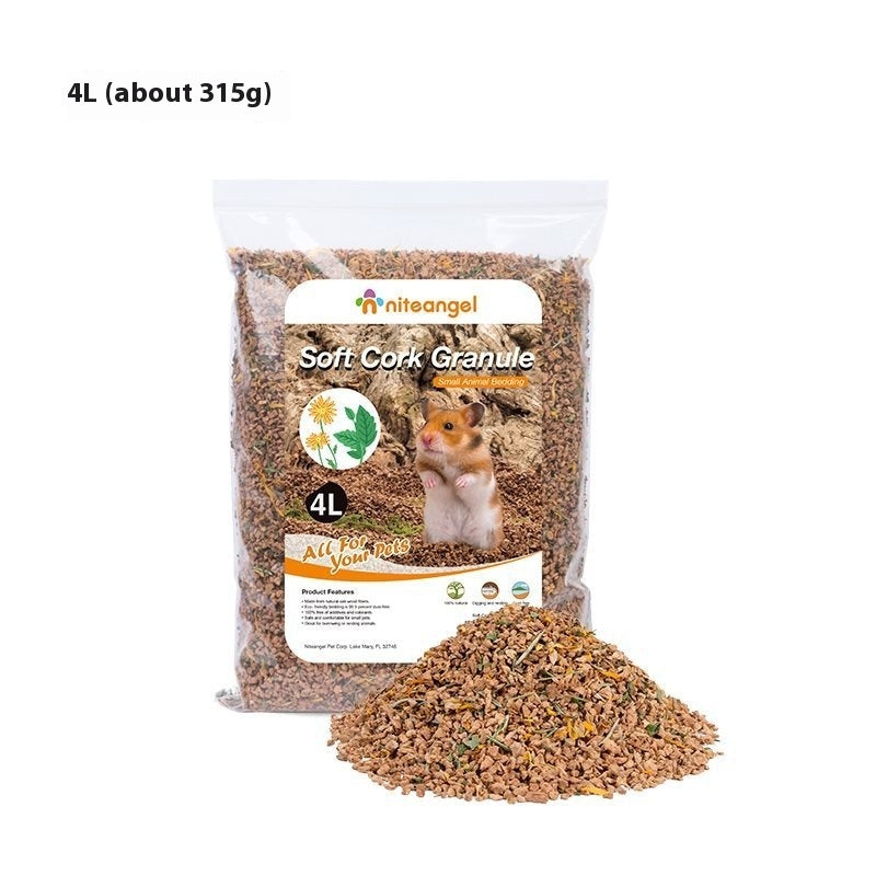 Hamster Digging Dust-free Bedding Supplies